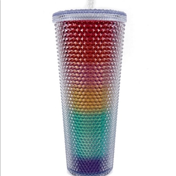 Starbucks Rainbow Tumbler - Picture 2 of 5